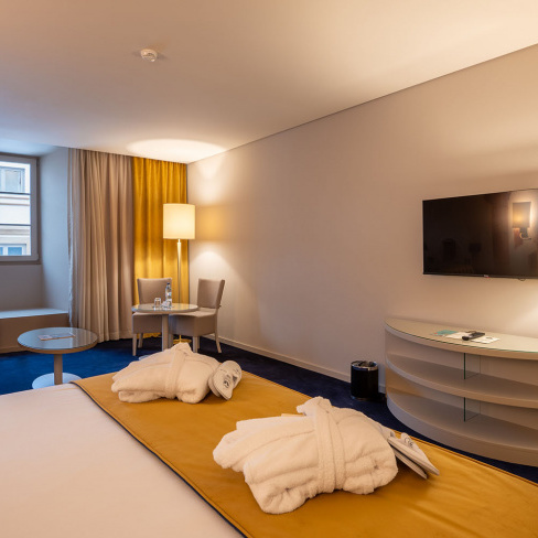 Wellness Vila Galé Collection Tomar - abril a julho, setembro e outubro 2025