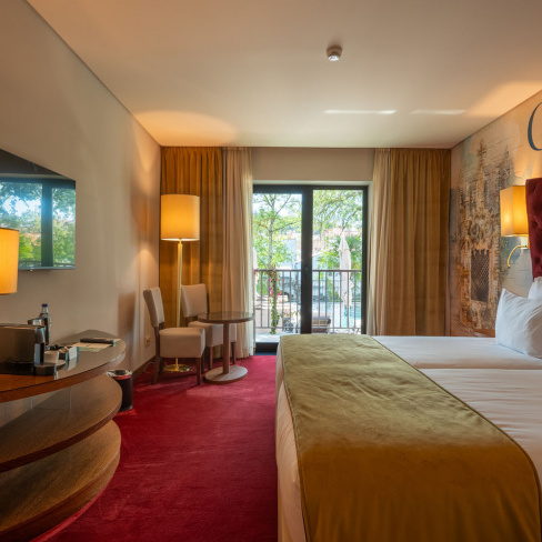 Wellness Vila Galé Collection Tomar - abril a julho, setembro e outubro 2025