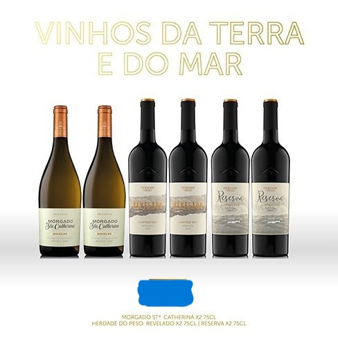 Terra e Mar 5 Packs