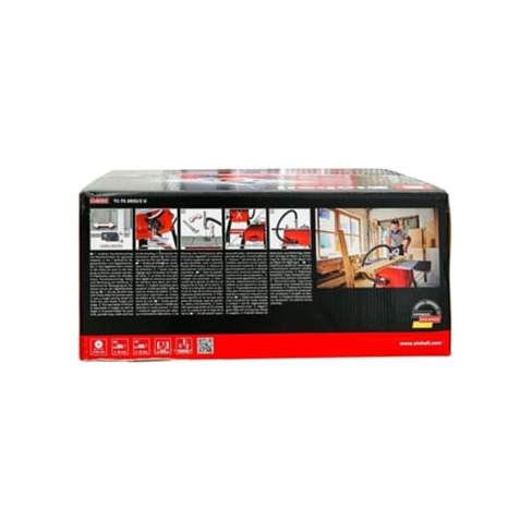 Serra Mesa Com Bancada EINHELL TC-TS 2025/2 U
