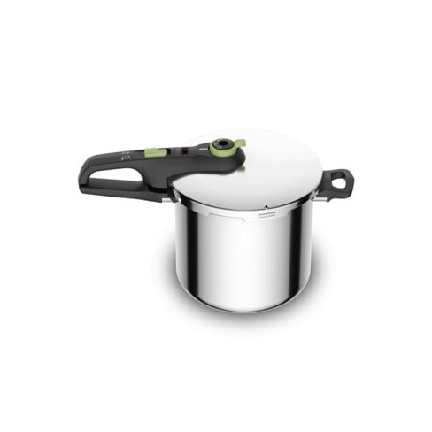 Panela de Press&atilde;o TEFAL Secure Trendy P2584402 com Cesto (8L)
