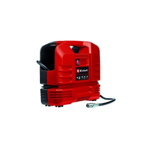 Kit Compressor EINHELL TC-AC 190 Of Set