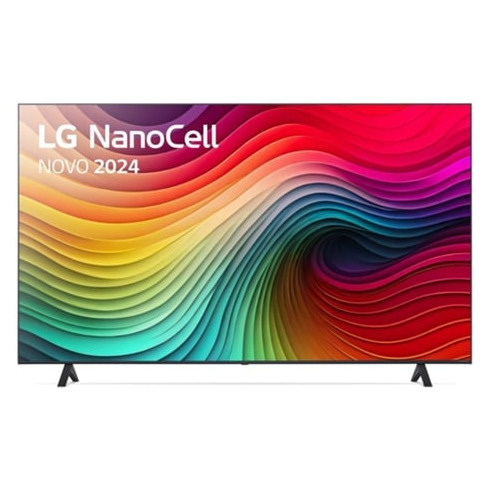 TV LG 50NANO81T6A (Nano Cell - 50'' - 127 cm - 4K Ultra HD - Smart TV)
