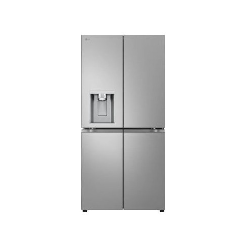 Frigorifico Americano LG GML861PYPE E (No Frost - 178,7 cm - 508 L -  Cinzento)