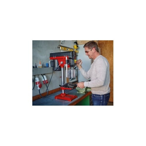 Engenho de Coluna EINHELL TE-BD 550
