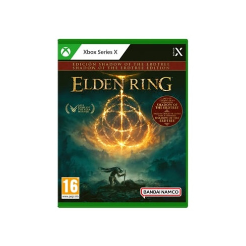 Jogo Xbox S X Elden Ring: Shadow Of The Erdtree Goty Edition