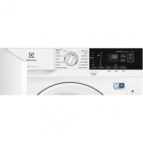 ELECTROLUX - Máq. Lavar Roupa EN7F4722AN
