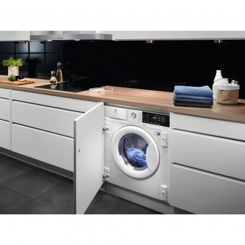 ELECTROLUX - Máq. Lavar Roupa EN7F4722AN