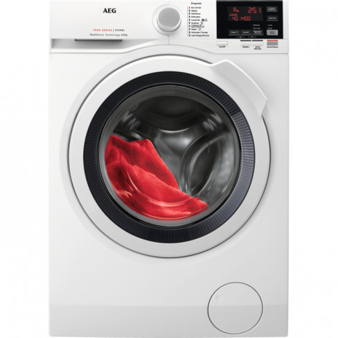 AEG - Máq Lavar/Secar Roupa ProSteam L7WBG851