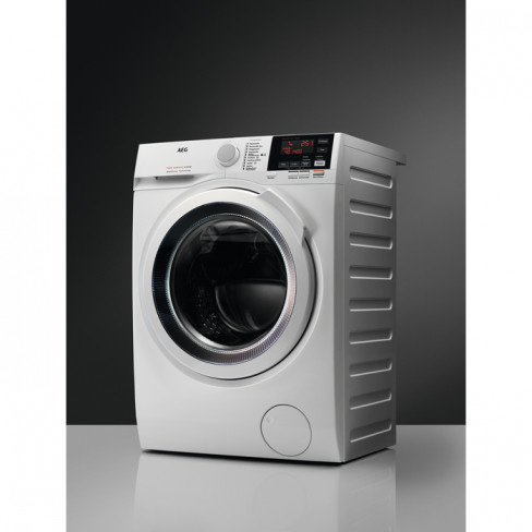 AEG - Máq Lavar/Secar Roupa ProSteam L7WBG851
