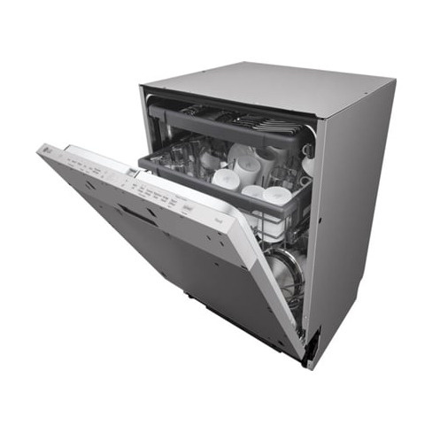 Máquina de Lavar Loiça Encastre LG DB243TX (14 Conjuntos - 59,8 cm - Painel In