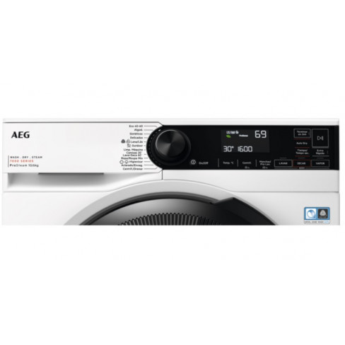 AEG - Máq. Lavar/Secar Roupa LWR7316O4B
