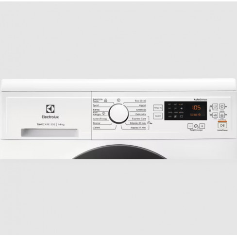ELECTROLUX - Máq. Lavar Roupa EA2F6841CF