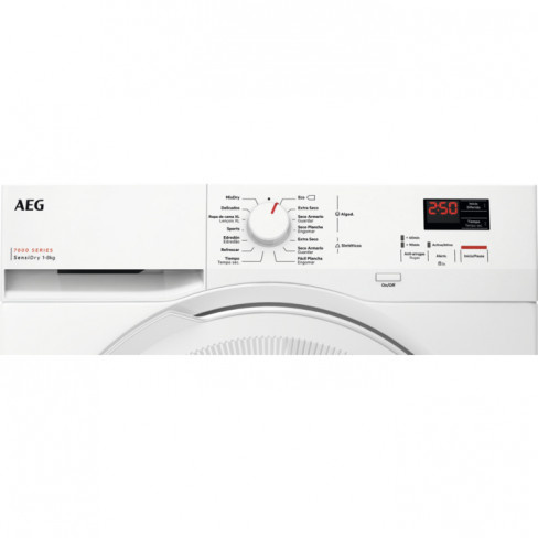 AEG - Máq. Secar Roupa TR708L2OZ