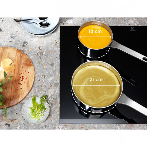 ELECTROLUX - Placa Indução CIV634