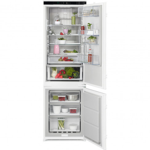 AEG - Combinado NSC7P751ES