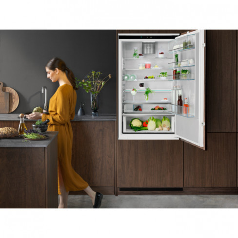 AEG - Combinado NSC7P751ES