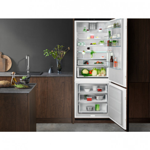 AEG - Combinado NSC7P751ES