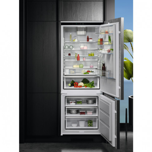 AEG - Combinado NSC7P751ES