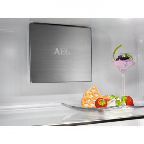 AEG - Combinado NSC7P751ES