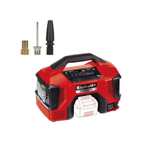 Compressor Hybrido EINHELL "PRESSITO" TE-AC 18/1