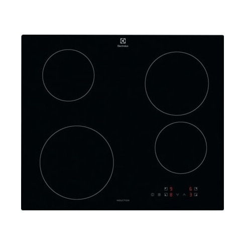 Placa de Indução ELECTROLUX LIB60420CK (60 cm - Preto)