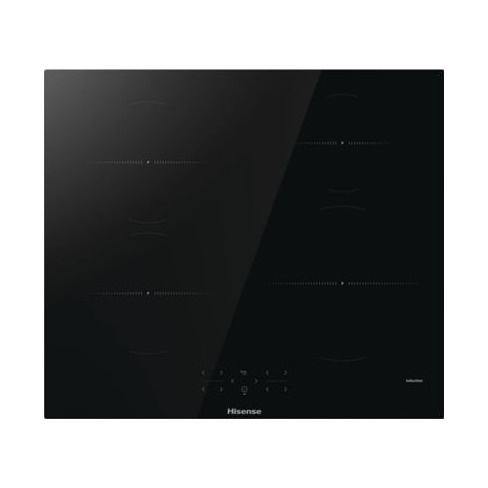 Placa de Indução HISENSE HI6401BSC (Elétrica - 60 cm - Preto)