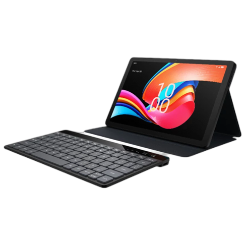 Tablet TCL Tab 10L (Gen2) - 10.1P, 3GB, 32GB, Wi-Fi, Preto + Capa/Teclado