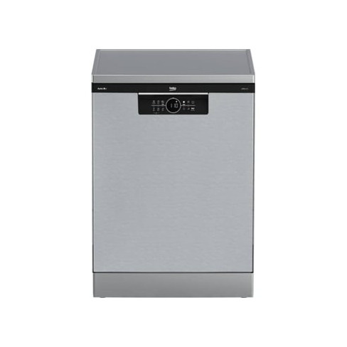Máquina de Lavar Loiça BEKO Autodose BDFN26420XA (14 Conjuntos - 59.8 cm - Ino