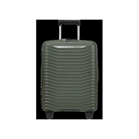 Mala de Cabine Expansível SAMSONITE Upscape Verde (55x40x20/23cm - 39/45L)