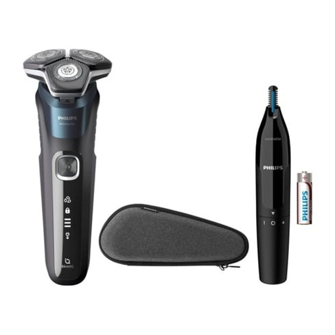 Máquina de Barbear PHILIPS Recarregável Série 5000 S5889/11