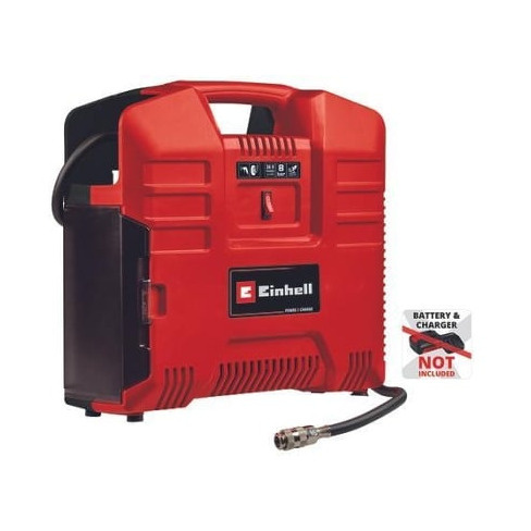Compressor Portátil Sem Fios EINHELL TE-AC 36/8