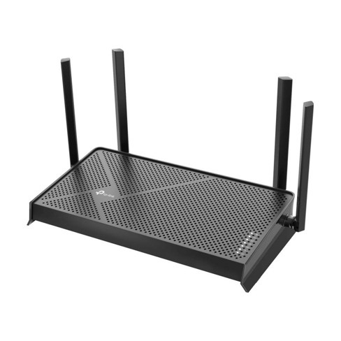 Router TP-LINK BE3600 (Ethernet LAN - Preto)