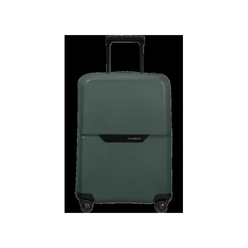 Mala de Cabine SAMSONITE Magnum Eco Verde (55x40x20cm - 38L)