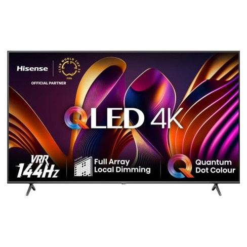 TV HISENSE 65E7NQ-PRO (QLED - 65'' - 165 cm - 4K Ultra HD - Smart TV)
