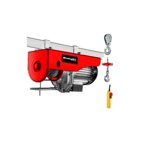 Guincho Electrico EINHELL TC-EH 500