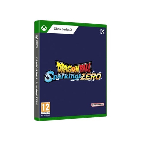 Jogo Xbox Série X Dragon Ball Sparking Zero
