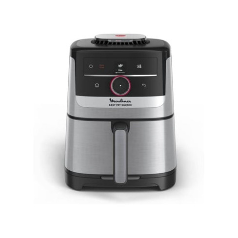 Fritadeira Sem Óleo MOULINEX Air Fryer Easy Fry Silence Smart Assist EZ572DF0 (