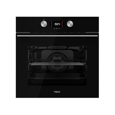 Forno TEKA HLB 8301P (70 L - 59,5 cm - Pirolítico - Inox)