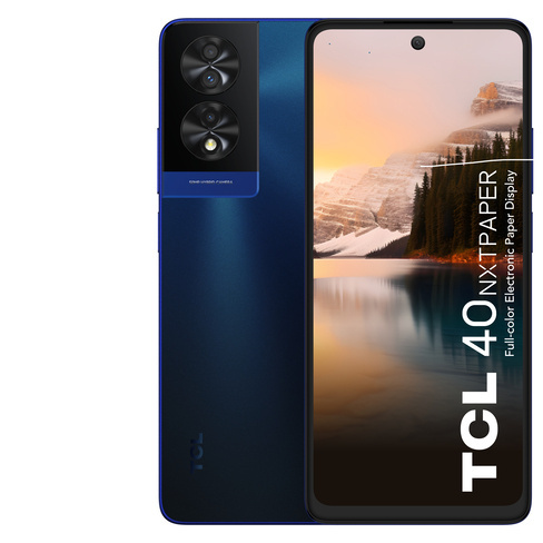 Smartphone TCL 40 NXTPAPER - 6.78P, 8GB, 256GB
