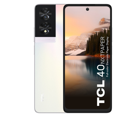 Smartphone TCL 40 NXTPAPER - 6.78P, 8GB, 256GB