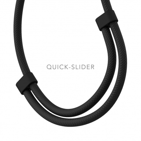 Vonmaehlen - Fita suspensão Infinity Plus (black)