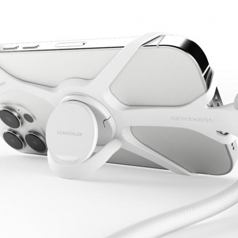 Vonmaehlen - Fita suspensão Infinity Plus (white)