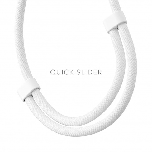 Vonmaehlen - Fita suspensão Infinity Plus (white)