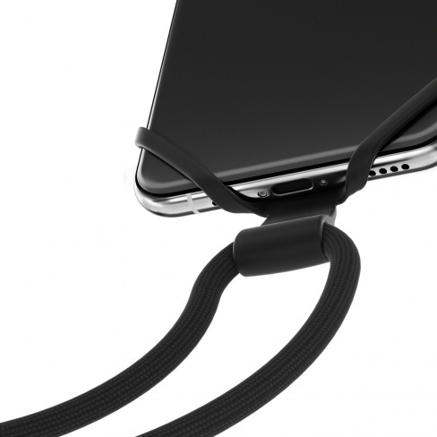 Vonmaehlen - Fita suspensão Infinity (black)