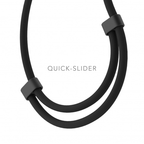 Vonmaehlen - Fita suspensão Infinity (black)