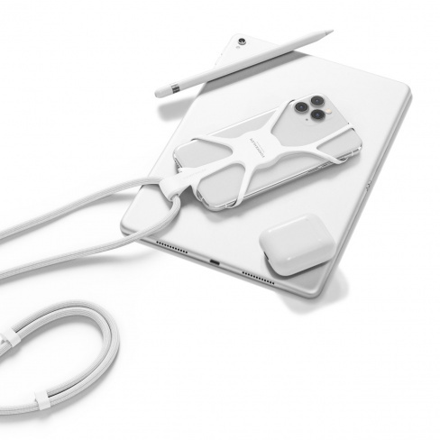 Vonmaehlen - Fita suspensão Infinity (white)