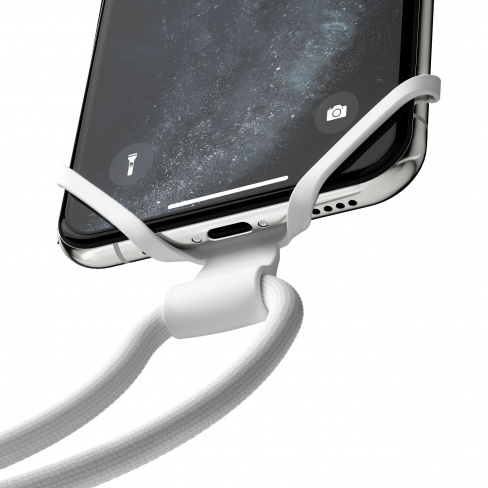 Vonmaehlen - Fita suspensão Infinity (white)
