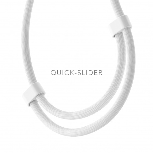 Vonmaehlen - Fita suspensão Infinity (white)