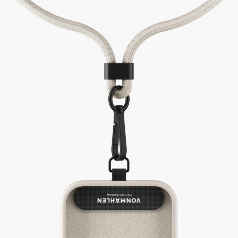Vonmaehlen - Fita suspensão Infinity Go (cream)